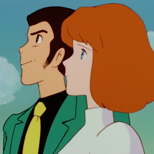 Hello, Everyone! I Hope You Like This Screenshot Redraw I Made Of A Frame From "The Castle Of Cagliostro",