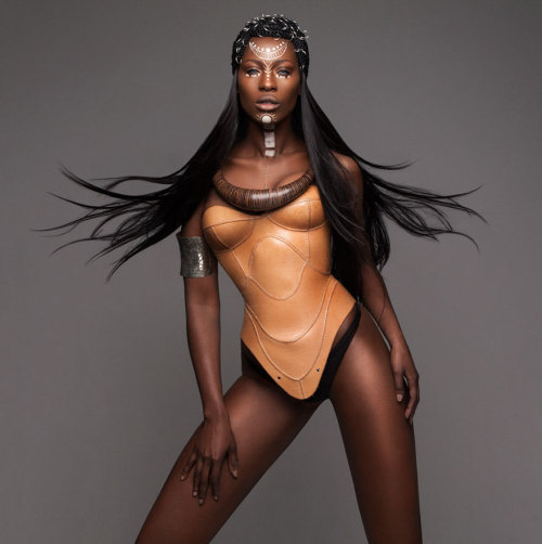 culturenlifestyle: Stunning &amp; Contemporary Photography Tribute to African Culture London-bas