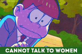 jyushimachuu:[ Countdown to the sh*tty sextuplets’ birthday ] Matsuno Choromatsu + tropes "—Thi