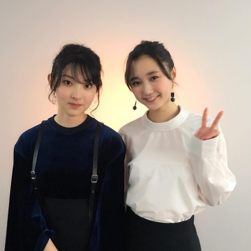 鈴木友菜  家入レオ