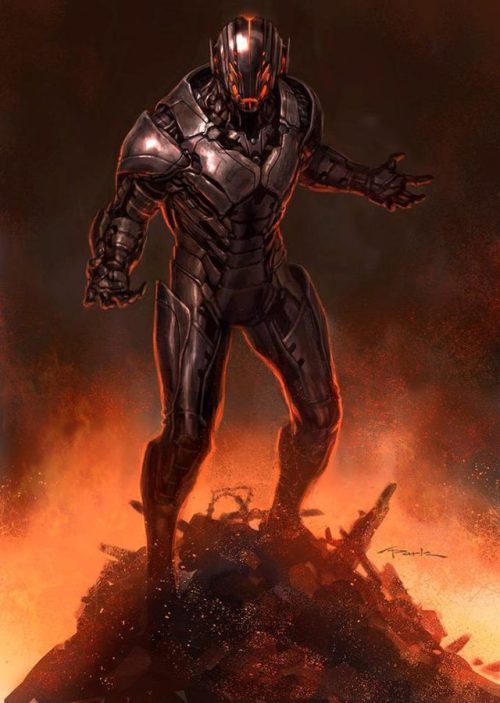 howkeye:  MCU concept art by Andy Park 