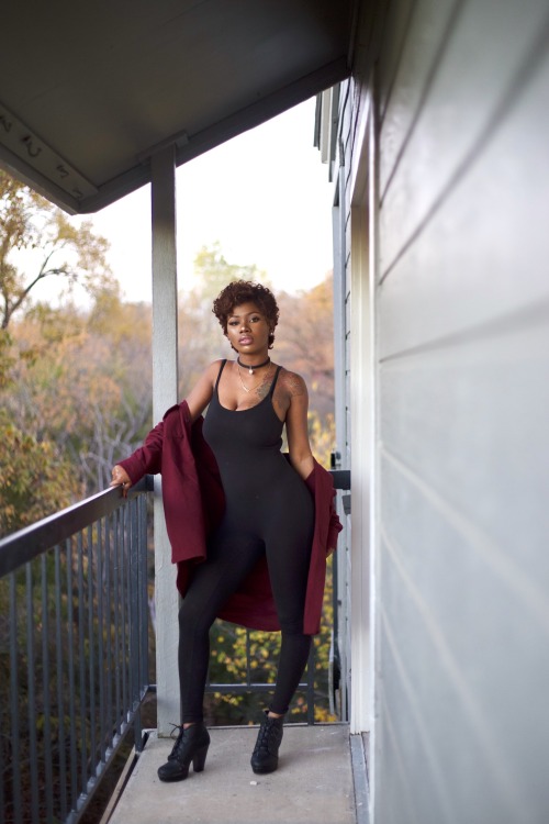 queensuzie:Black Women We Exude Confidence