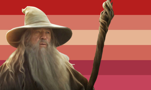 yourfaveisacomrade:Gandalf is a Comrade