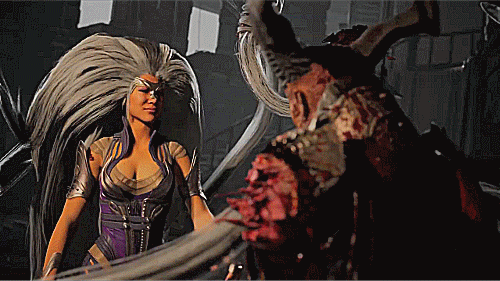 Mortal Kombat 1 Trailer Reveals Reimagined Shao Kahn And Outworld Empress  Sindel - GameSpot