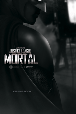 rcbot:  ‘Justice League Mortal’ Documentary Posters Debut!