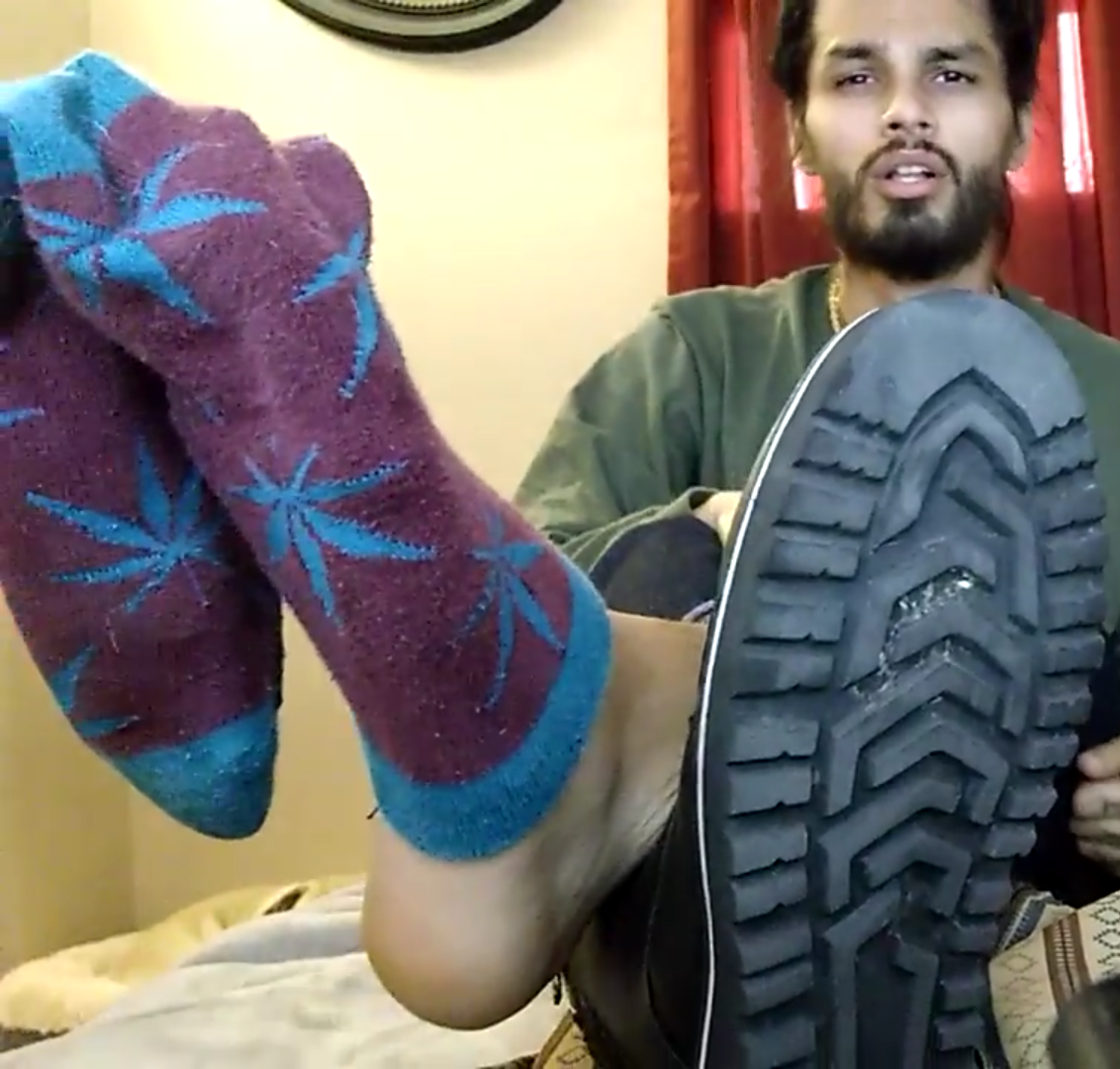 Male Feet Central
