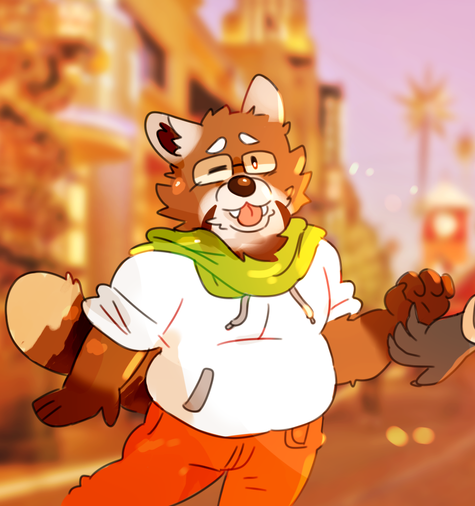 loneliest-bara:  color commission for @bootyblasphemy! this was such a pleasant draw