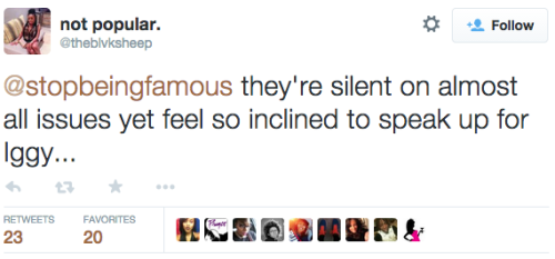 loveistheessenceoflife:  ctron164:  torisoulphoenix:  thechanelmuse:    GO THE FUCK AWF!!!!!!!!! Everybody is going in on her!!!!! ctron164    Black Twitter is like:  She can’t take the heat. 