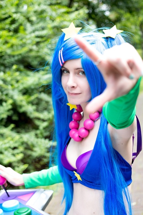 League of Legends - Sona Buvelle (Various) 1-6