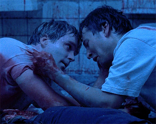 Saw (2004) Dir. James WanTitanic (1997) Dir. James Cameron