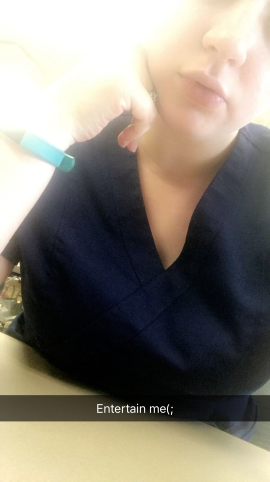 Please Keep The Nurse Related Submissions Coming People. I Love Them!
