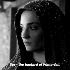 rubyredwisp:She had not thought of Jon in ages. He was only her half brother, but still … wit