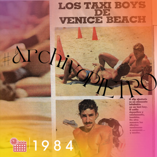 Los taxi boys de Venice Beach (1984)¿Te interesa este Archivo o su Data Bibliográfica? Contactanos: 