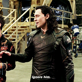 Marvel : Loki Is Dead.