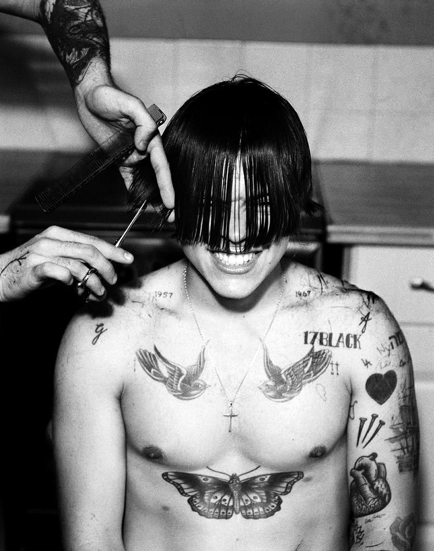 meninvogue:  Harry Styles by Alasdair McLellan for AnOther Man Magazine 