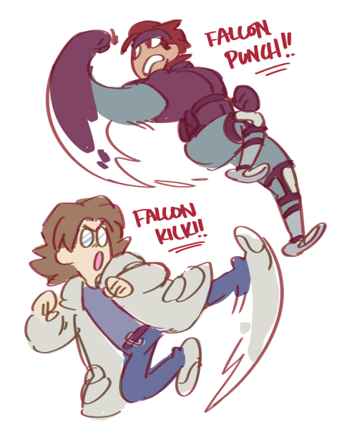 ameetoe:my hands were itching to draw snake and otacon today hhhh