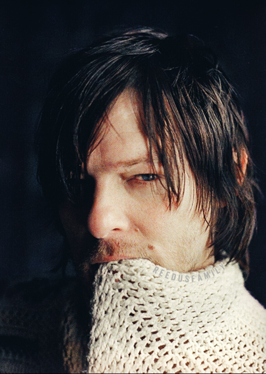 south-0fsanity:  The Reedus♡