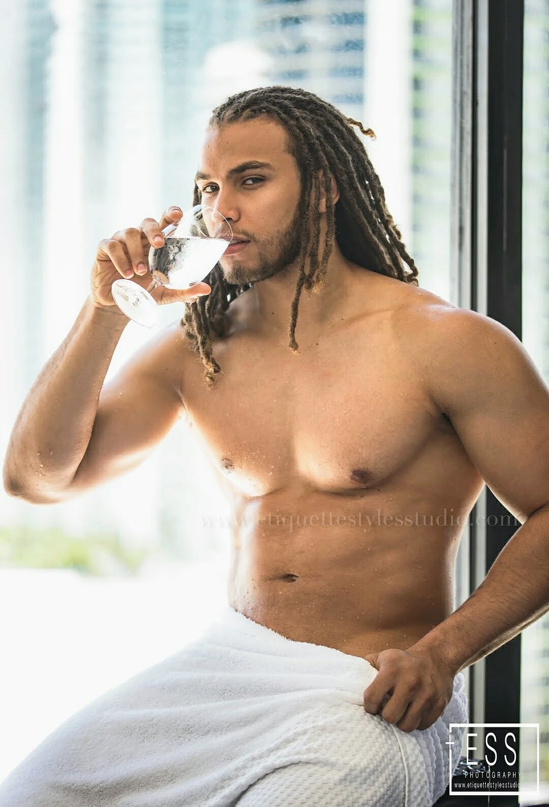 cynonymous21:Clinton Moxam by @EtiquetteStyleStudio