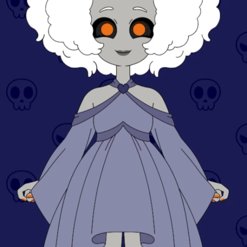 This Is My New Color Palette For My Persona.