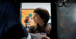 timmy-chalamet: Will Byers in STRANGER THINGS 2