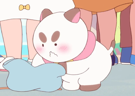 LOOK!!! LOOK AT THESE PUPPYCATS!!!!!THESE ARE ALL FROM THE SAME EPISODE AND IM VERY EMOTIONAL ABOUT IT!!!!!