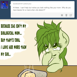 askflowertheplantponi:  Fl: Yeah… warm