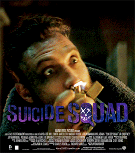 kane52630:  Suicide Squad Motion Posters | [High Res] 