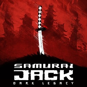 Check out the comic Samurai Jack: Dark Legacy   HERE WE GO! I&rsquo;m really stressed, but this 