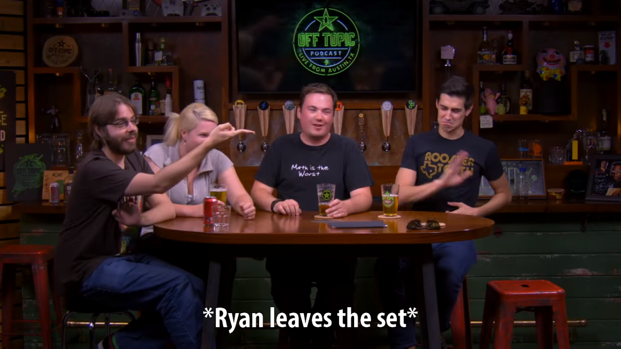 Fuck You Rooster Teeth Productions
