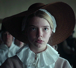 filmgifs:Anya Taylor-Joy in The Witch (2015) porn pictures