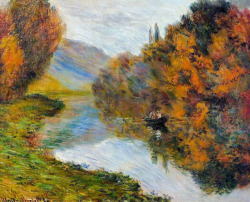 goodreadss:      Claude Monet, Rowing boat