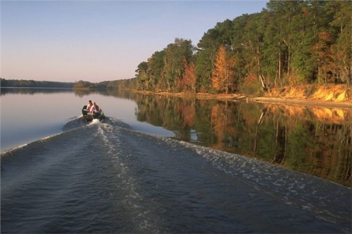 Find Your Park at Georgia’s National Parks