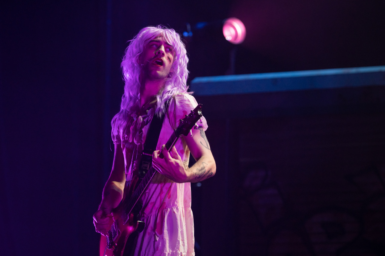 Fletcher – Manhattan Center’s Hammerstein Ballroom – October 31, 2022