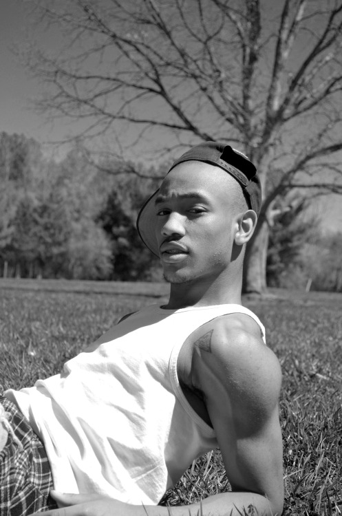 cuteblackboys:  http://jamalplummer.tumblr.com/ 