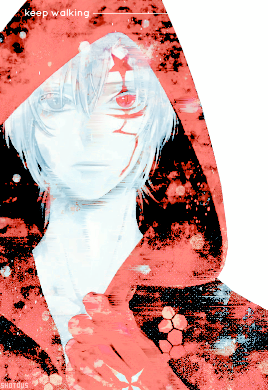 shotous: “No matter what happens, I’ll keep on moving. Until this life runs out of me, I