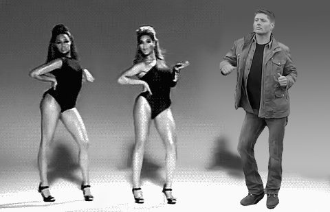 What The F#@% Did I Stumble On?!!! Lol. We Have Some Amazingly Gifted Gif Makers Out There! Id Say Chuck