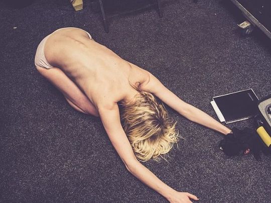 Taylor Momsen Nude And Panties Upskirt Shots  (more…)View On WordPress