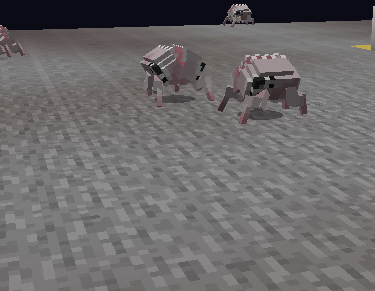 NOW BONGY IN MINECRAFT