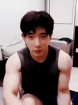 Countdown To Wonhos Birthday, Day 11: Wonho Vlive