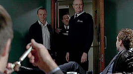 oh-shit-an-eldritch-abomination:Hot Fuzz  ›› Commentary“Paddy and Rafe were being very naughty.” - O