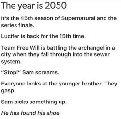 unsociablewinchester:FINALLY.