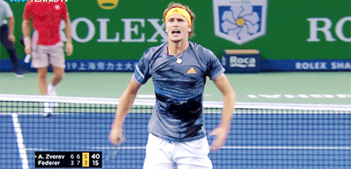 “It’s My Fucking Time Now!” The Next Gen’s Stefanos Tsitsipas And Sascha Zverev Take Out Veterans