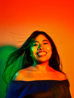 jakegyllenhaals:Yalitza Aparicio photographed by © Irvin Rivera for The Wrap