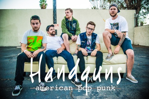 Handguns // Pure Noise Tour // Anaheim, CaIt&rsquo;s always a good time when these boys roll into Ca