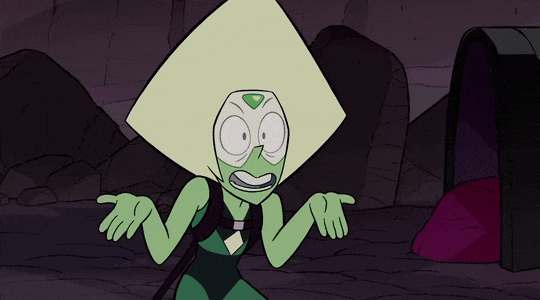 steponii:  peri and her ever expressive gesticulations/mannerisms 