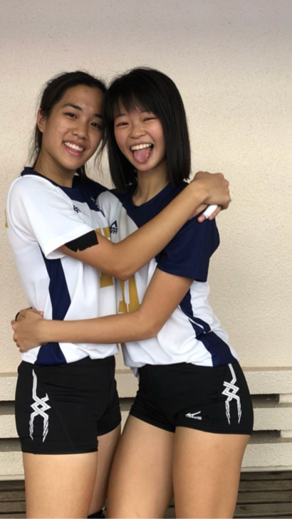thesmutlocal: davelimmylim:Anyone knows 11’s ig??? Seriously, volleyball is one of the best sp