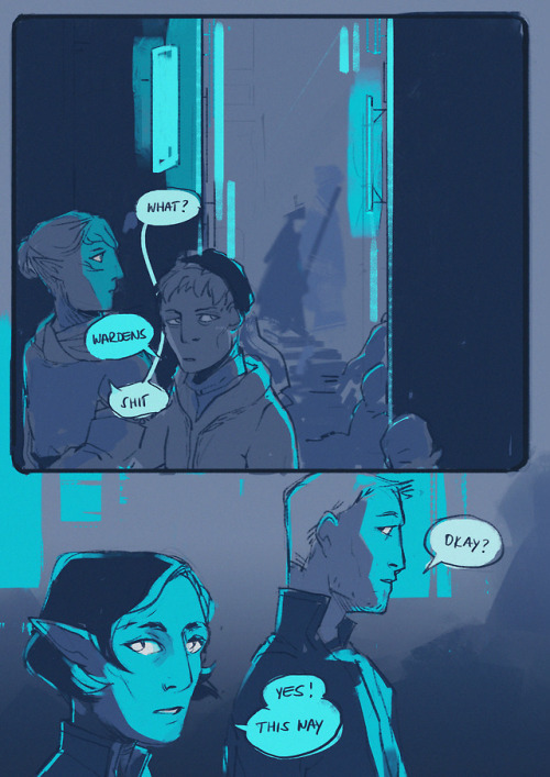 rynezion:have I ever told you about sf dragon age au? :’)