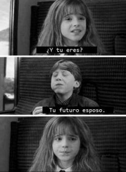 somospandaspordentroyporfuera:  Ron en sus