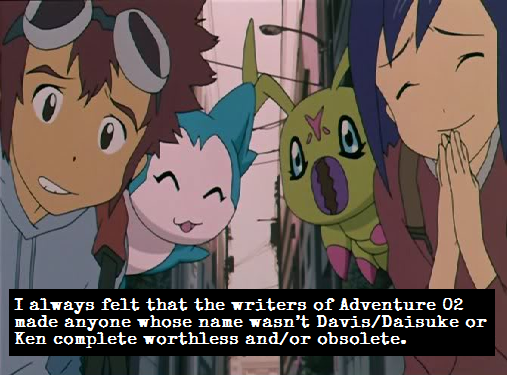 Digimon Adventure 02: Rebukes and Refutations – Ramblings of a Writer