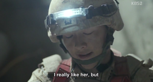 descendants of the sun